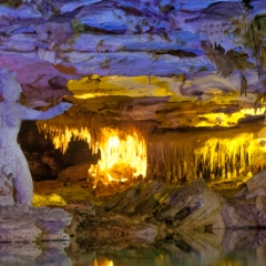 Mexico Caves & Cenotes