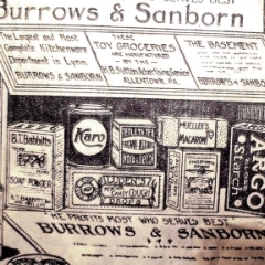 Burrows & Sanborn