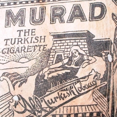 Murad the Turkish Cigarette