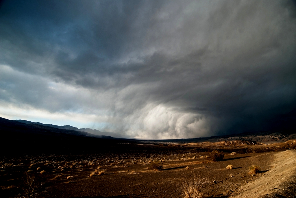 Death Valley, California photograph. 