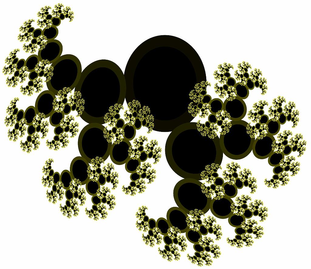Fractals and PostScript photograph. Download <a href='/design/fractalfiles/MushroomCloud4.ps'>the PostScript file</a>.  See <a href='/design/fractalslarge/MushroomCloud4.jpg'>the larger size</a>.