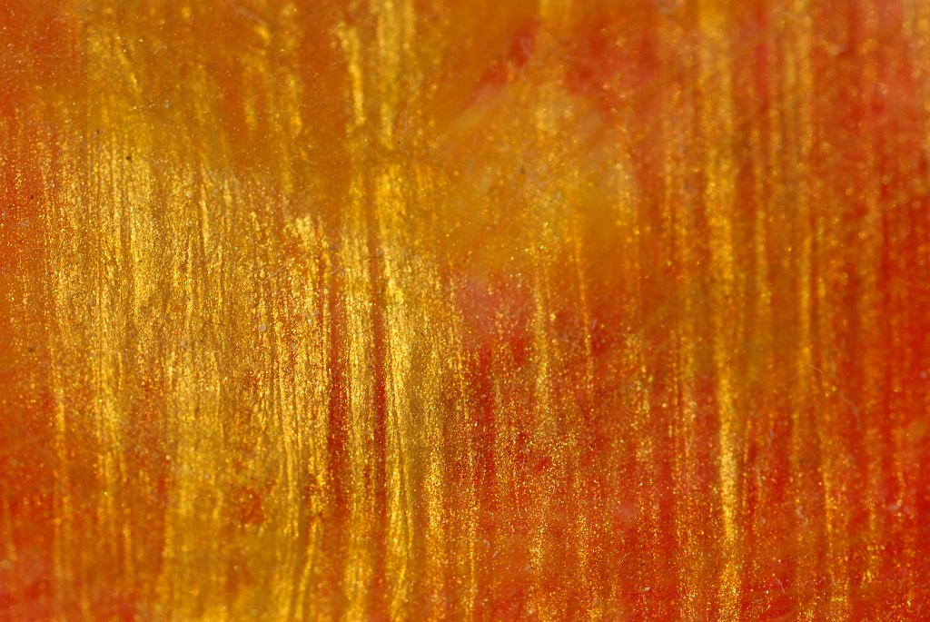 Extreme close-up macros of abstract acrylic paintings photograph. 