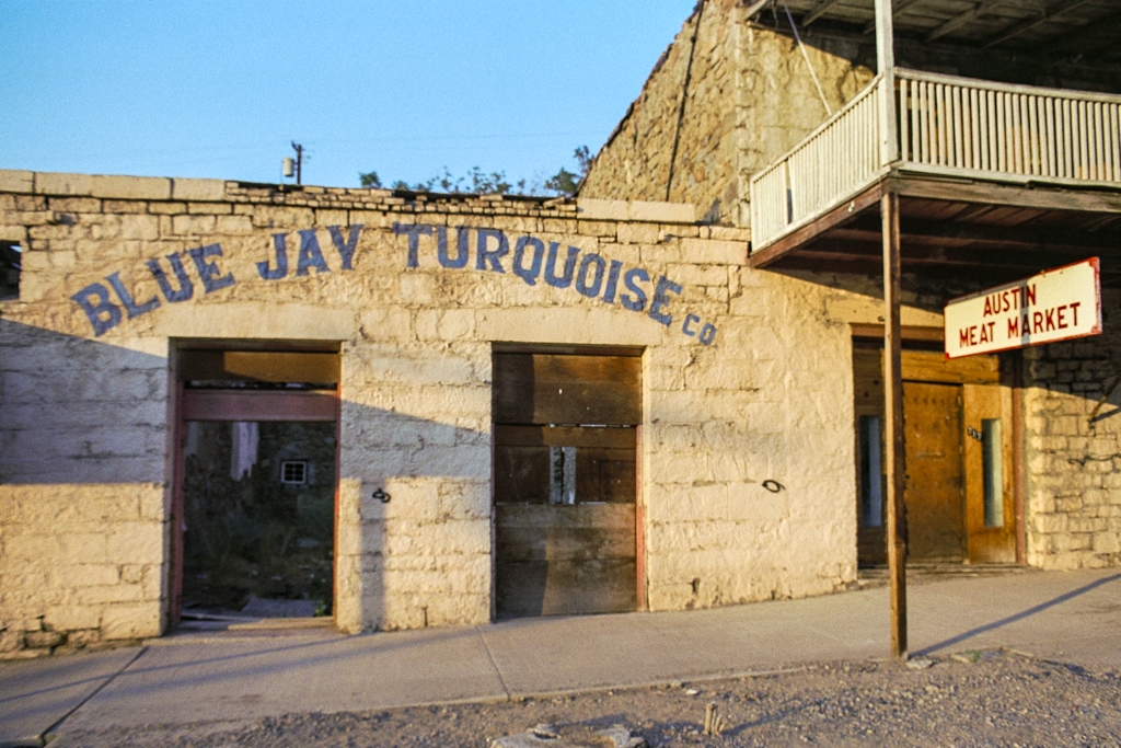 Burning Man 1996 photograph. 