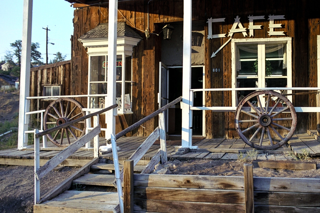 Burning Man 1996 photograph. 