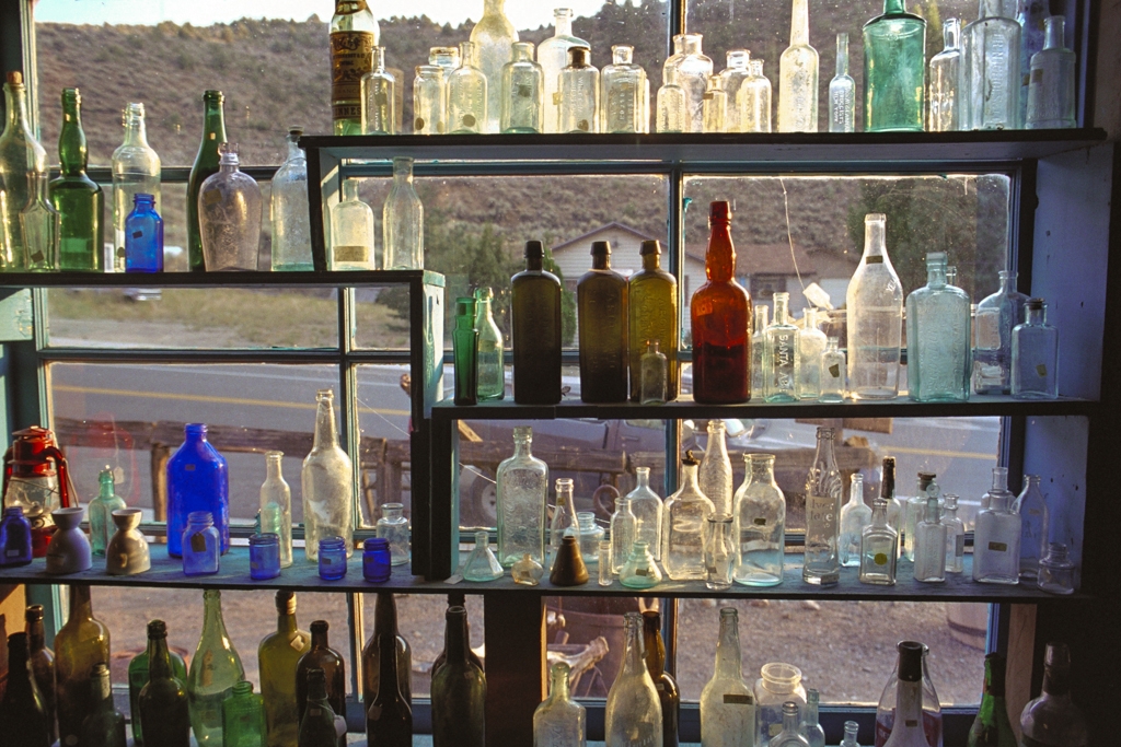 Burning Man 1996 photograph. 