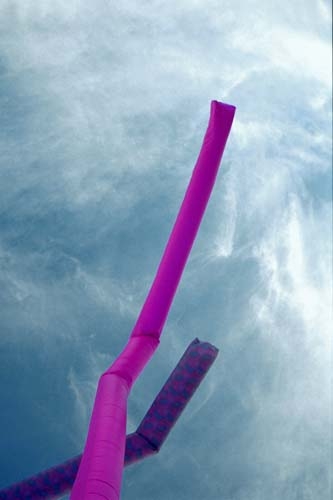 Burning Man 1997 photograph. 