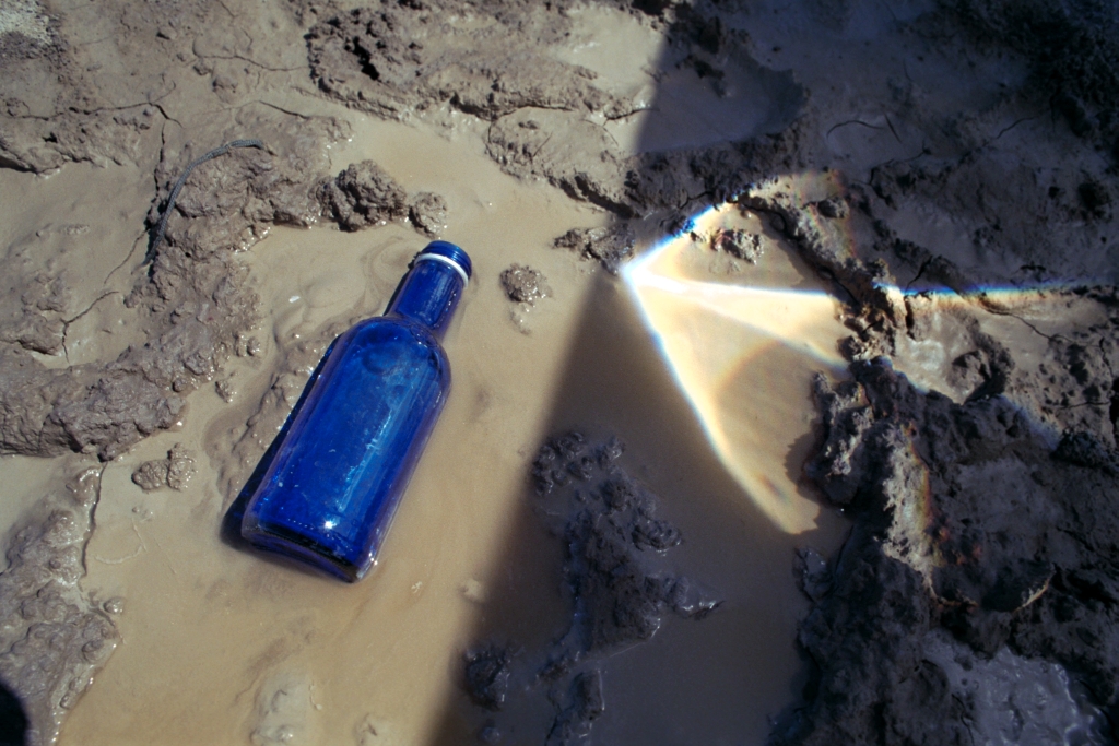 Burning Man 1997 photograph. 