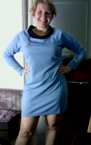 Pictures of Kristen photograph. Star Trek