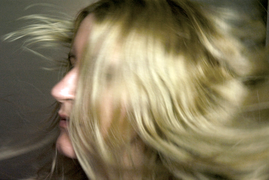 Self portraits photograph. 