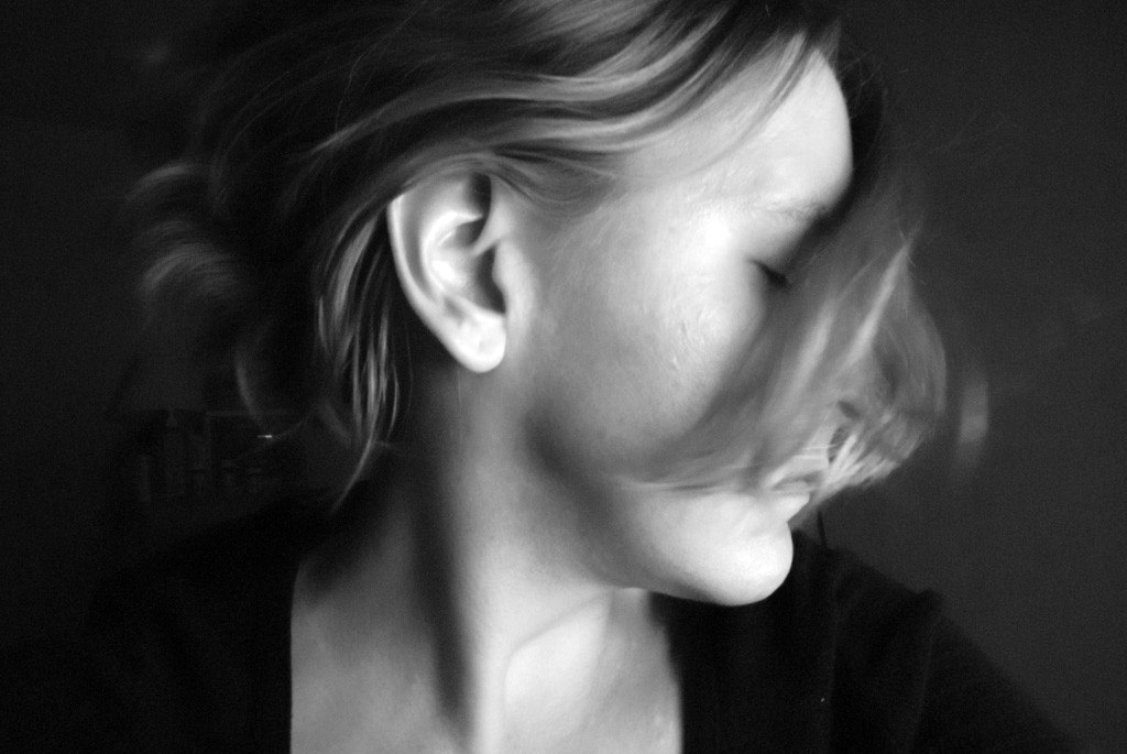 Self portraits photograph. 