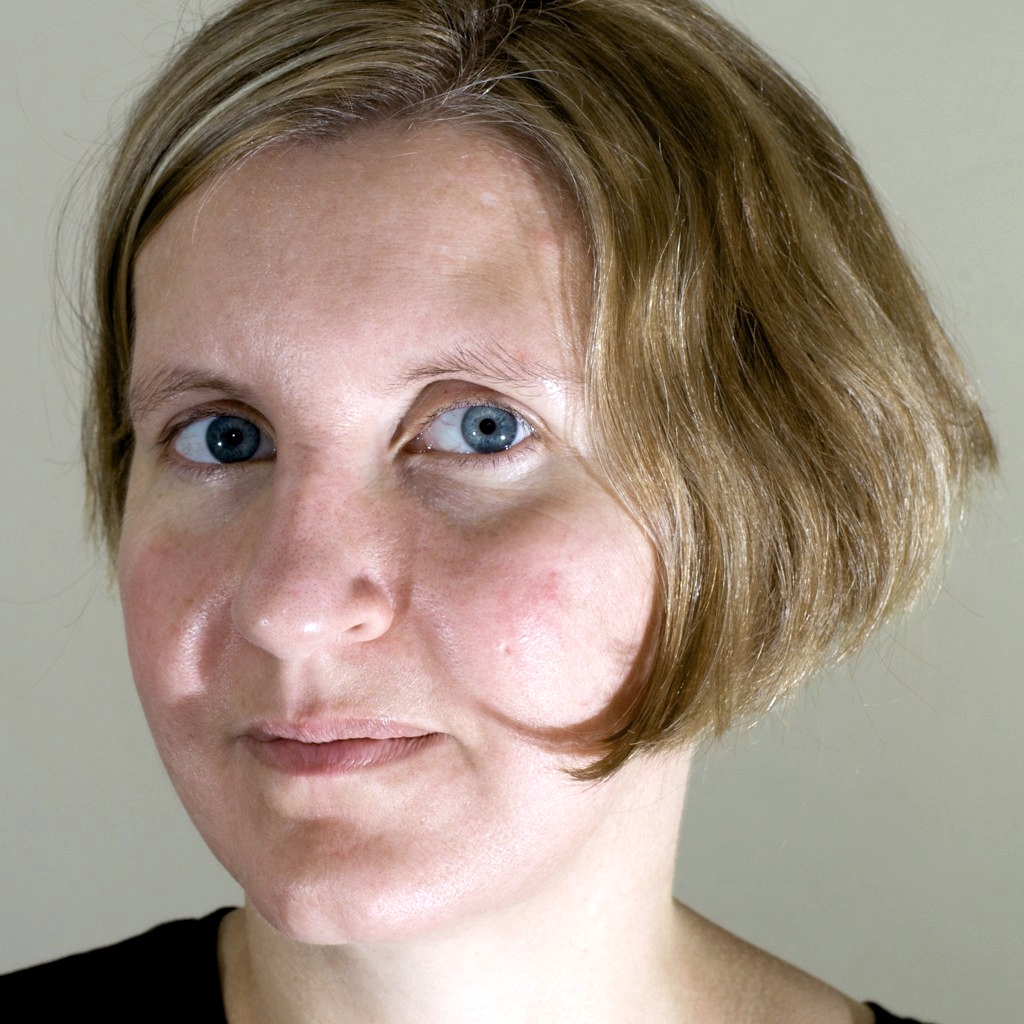 Self portraits photograph. 