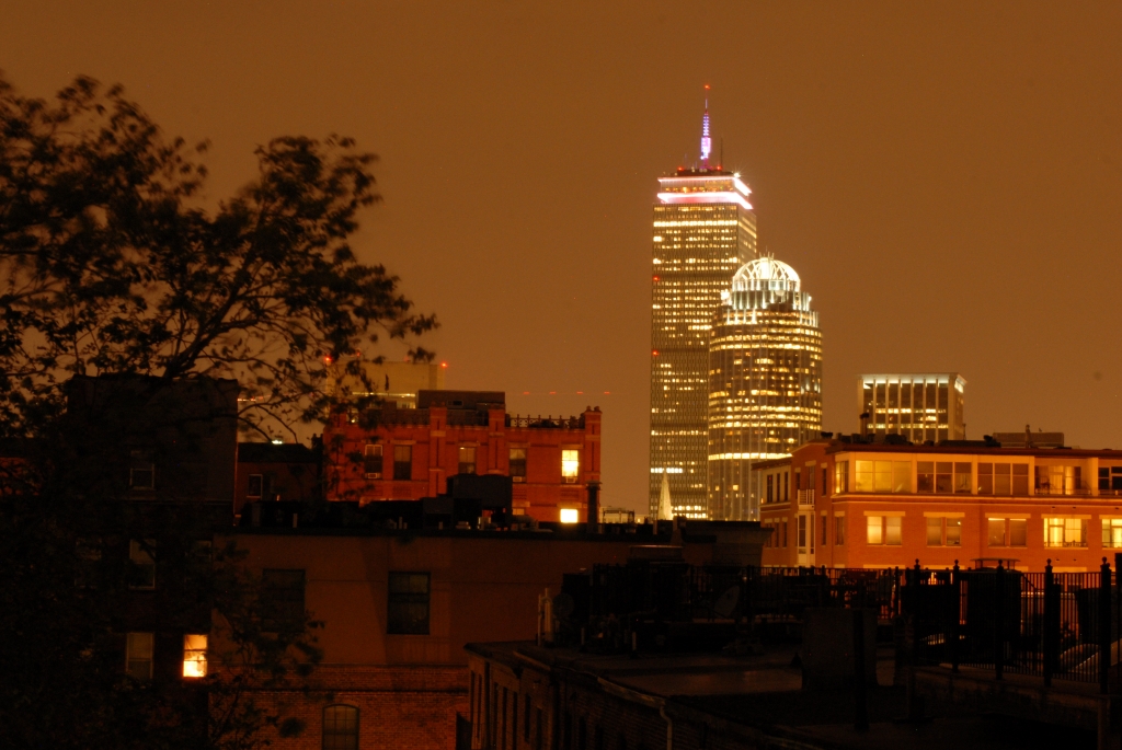 Boston, Massachusetts photograph. 